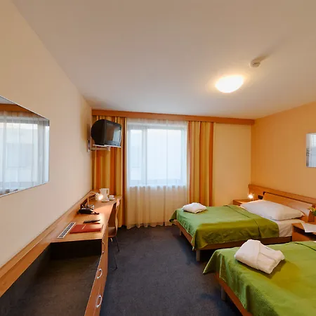 Szálloda Archibald City 4*