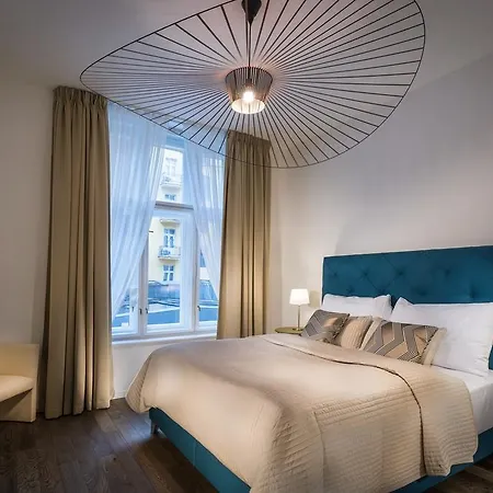 Luxury Modern Designed Oldtown Apartment Prague