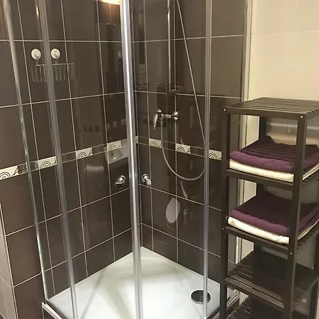 Apartment & Restaurant Tkalcovsky Dvur