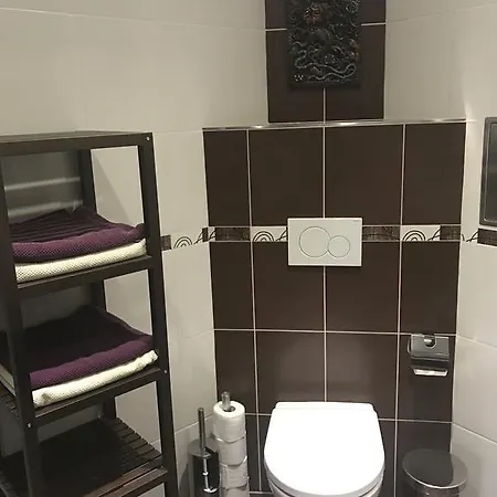 & Restaurant Tkalcovsky Dvur Apartment