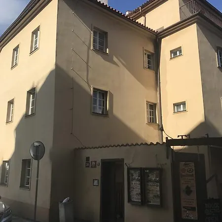 & Restaurant Tkalcovsky Dvur Prague