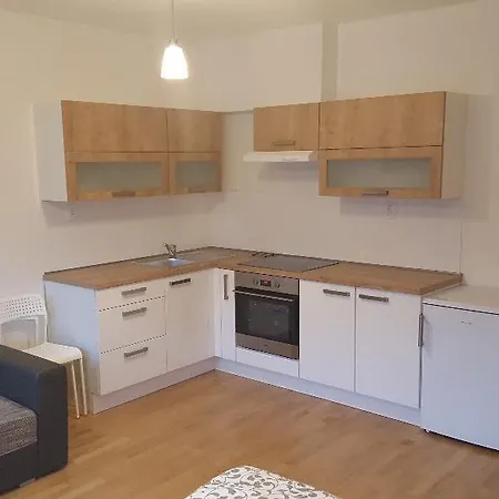 Apartment David Garden Towers