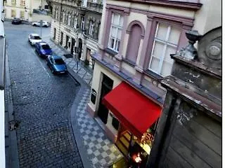 Hotel U Cervene Zidle - Red Chair 3*