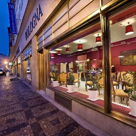 Hotel Bologna Prague