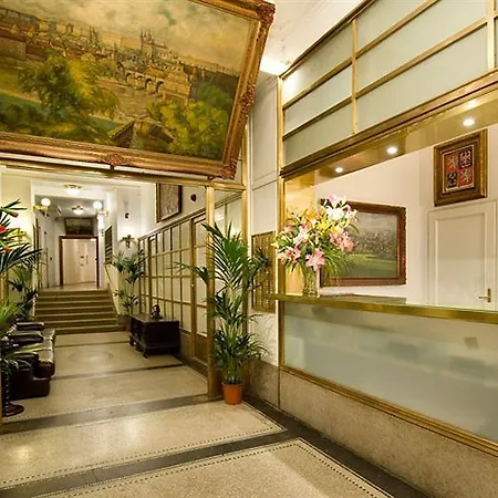 Bologna Hotel Prague