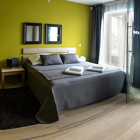 Apartamento Wenceslas Square Terraces Praga