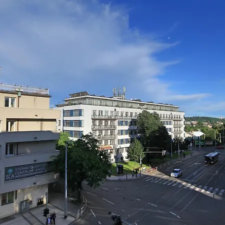 Aparthotel Angel 3*