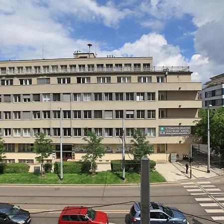 Aparthotel Angel Prague