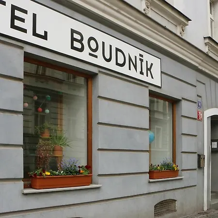 Boudnik Hostel *