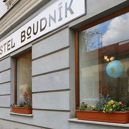 Boudnik * Prague