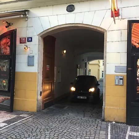 Apartamento The Old Town's