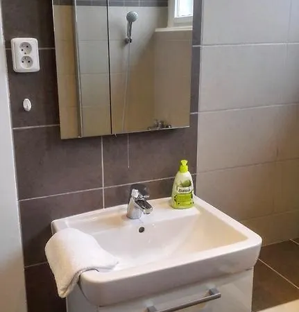 Apartmán Jezerka *