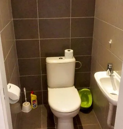 Apartmán Jezerka *