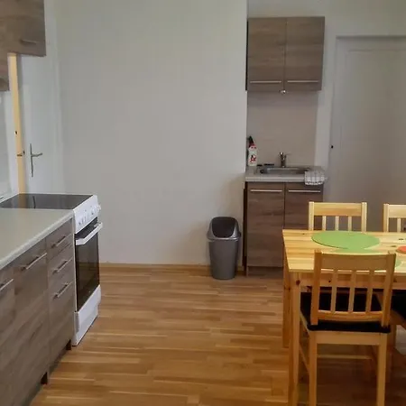 Apartmán Jezerka Praha