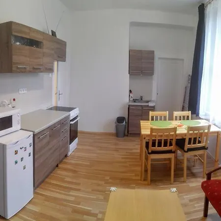 Apartmán Jezerka