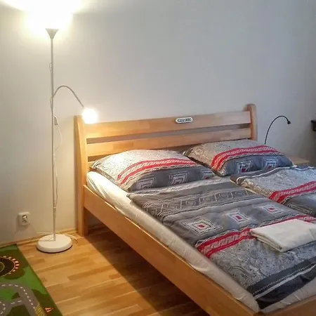 Jezerka Apartmán