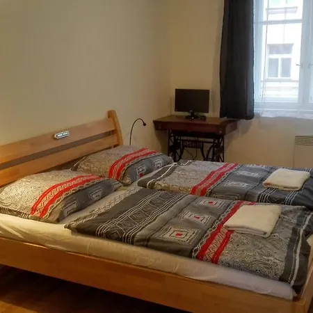 Apartmán Jezerka