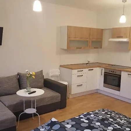 Apartment David Garden Towers