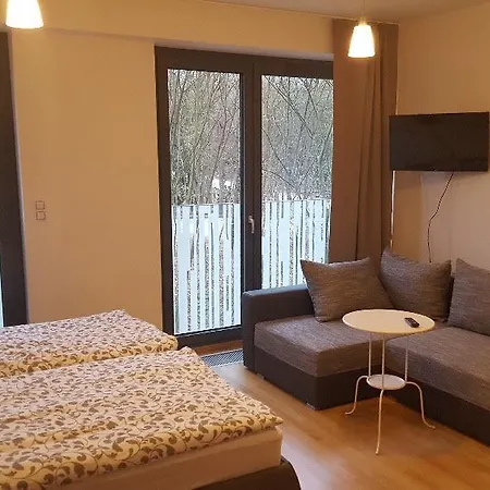 Apartment David Garden Towers Prague