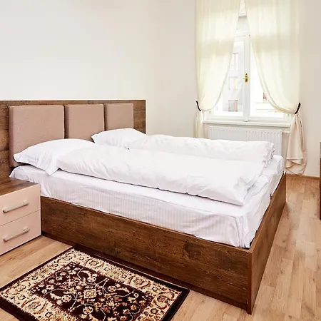 Apartmán Kasablanka Praha