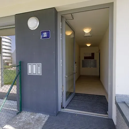 Apartamento Rezidence Palmovka Praga