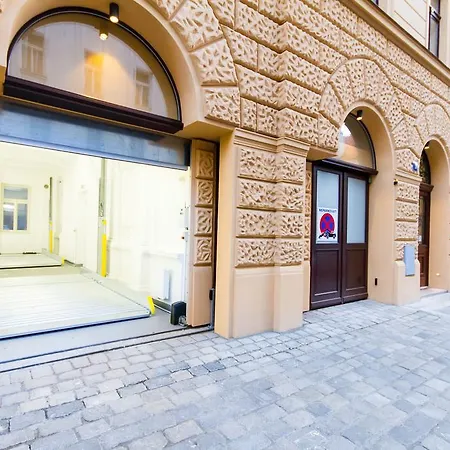 Apartamento Glamour Excellent Praga