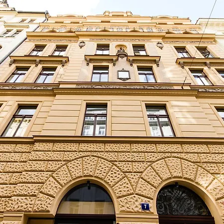 Apartamento Glamour Excellent Praga