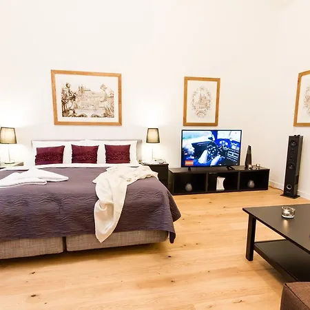 Glamour Excellent Apartamento *