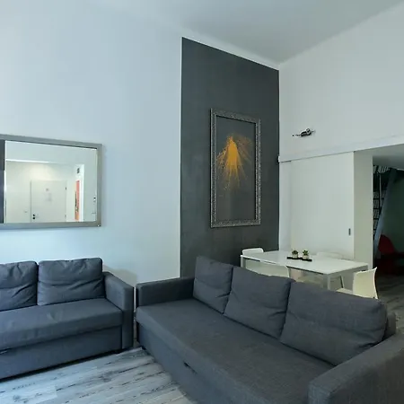 House - The Modern Flat Apartment Prague