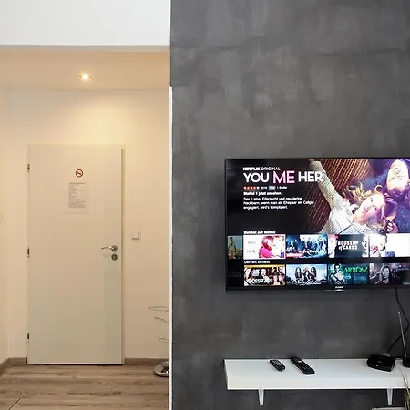 House - The Modern Flat Apartment