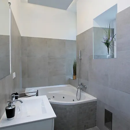 Apartment House - The Modern Flat *