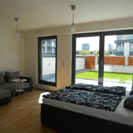 David Garden Towers Apartment Prague