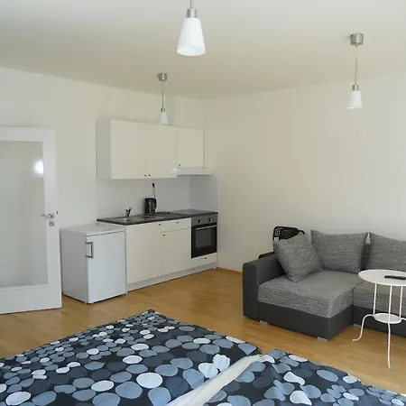 David Garden Towers Apartment Prague