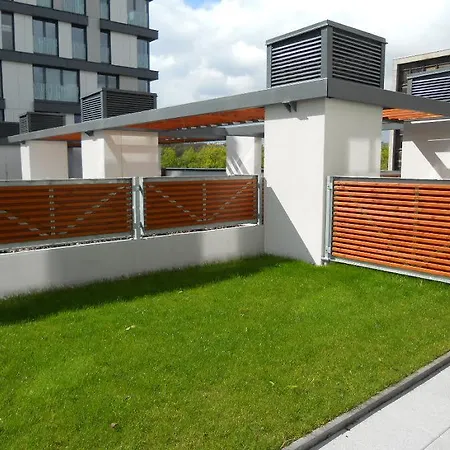 David Garden Towers Apartment Prague