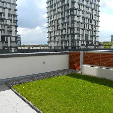 David Garden Towers Apartment