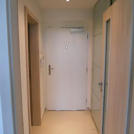 David Garden Towers Apartment Prague