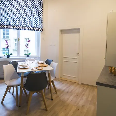 Apartament Design Havelska *