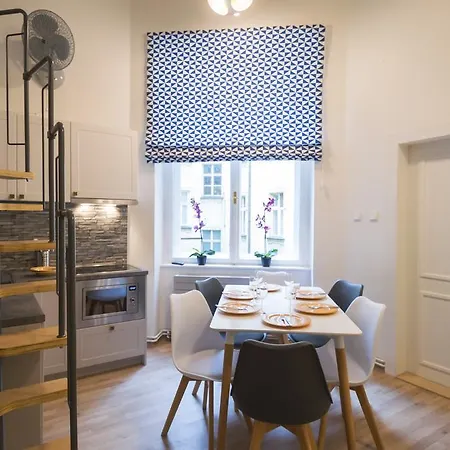 Apartament Design Havelska