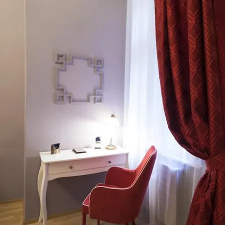 Design Havelska Apartament Praga