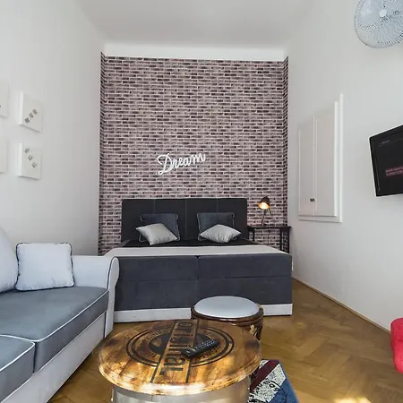 Design Havelska Apartament Praga