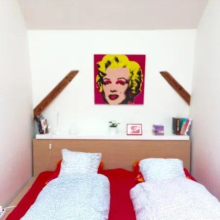 Apartman Alice Letna Apartamento Praga