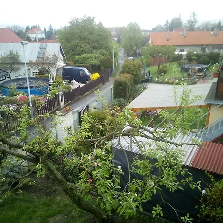 Zbraslav Apartment Prague