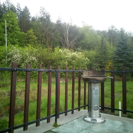 Zbraslav Apartment *