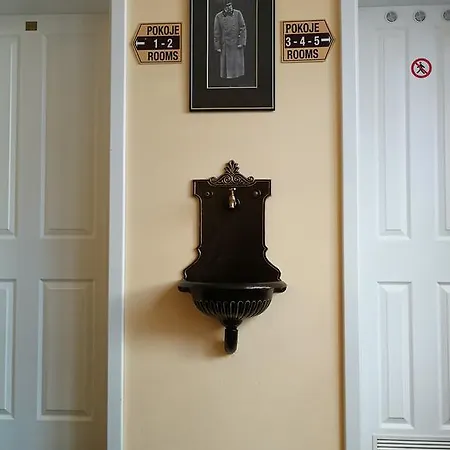 Apartment U Svejku Prague