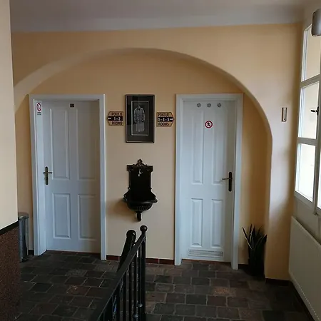 Apartment U Svejku