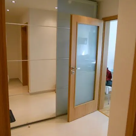 Apartment David Garden Towers Prague
