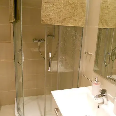 David Garden Towers Apartment Prague
