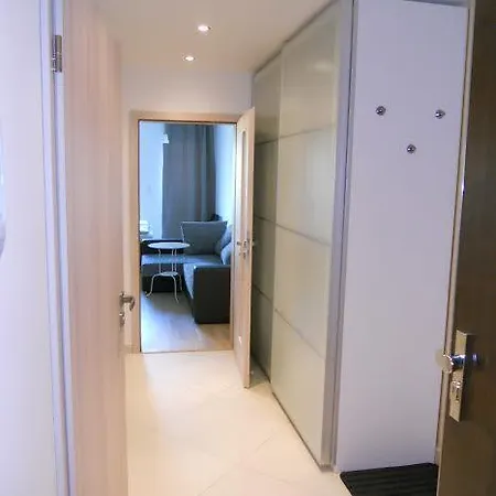 David Garden Towers Apartment *