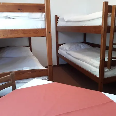Hostel Sokol Troja