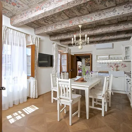 U Mecenase Apartment *